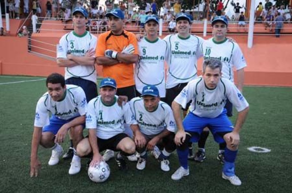 Final do Campeonato 2010